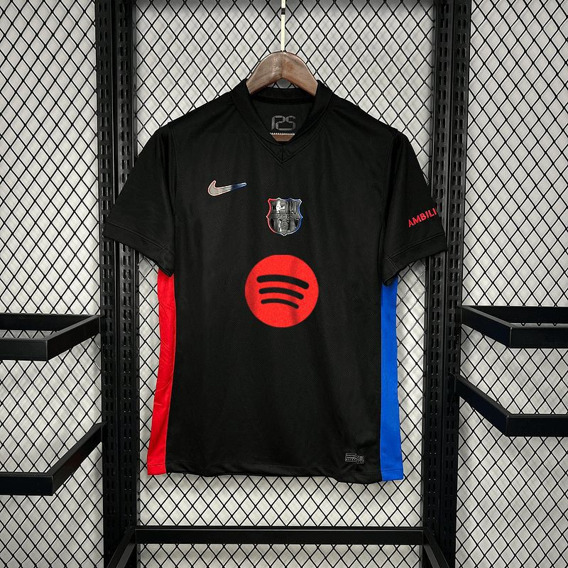 24/25 Barcelona Away Kit