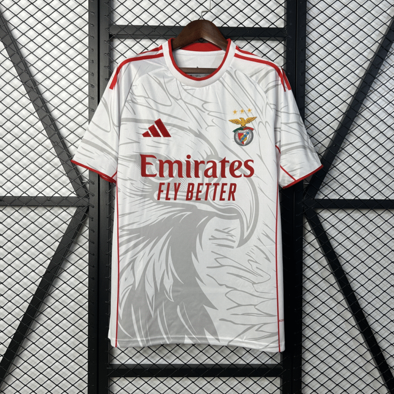 Benfica 2025/26 Special Edition Kit