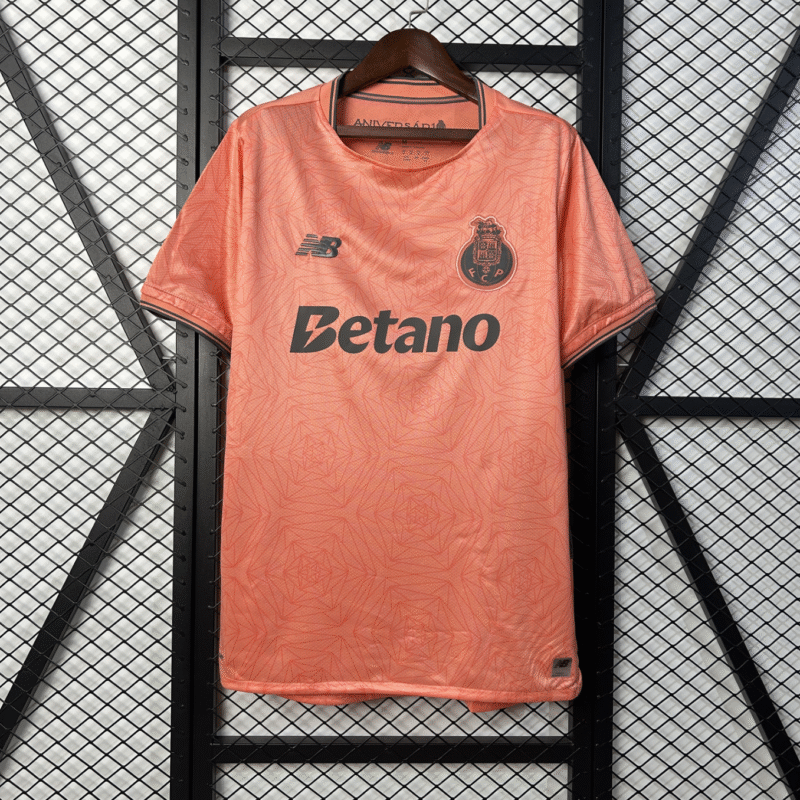 FC Porto 2025/26 Away Kit