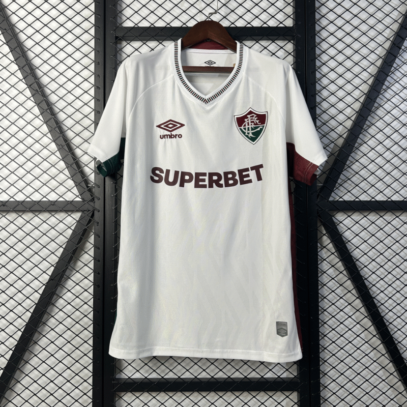 Fluminense 2025/26 Away Kit