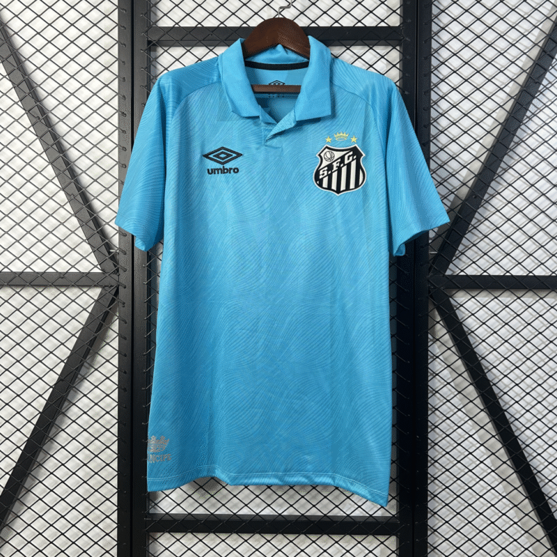 Santos 2025/26 Third Away Kit