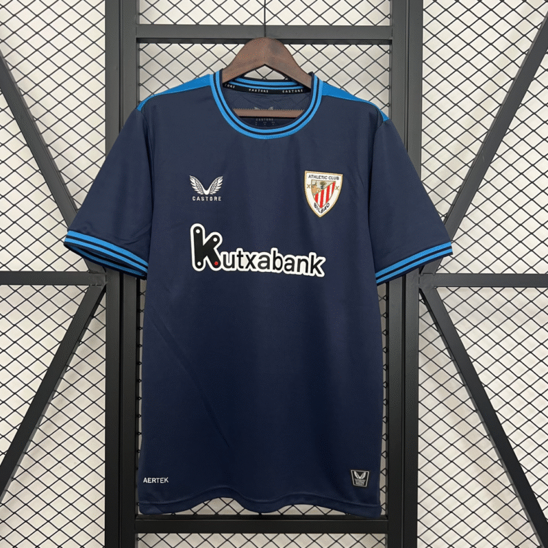 Athletic Bilbao 2025/26 Away Kit