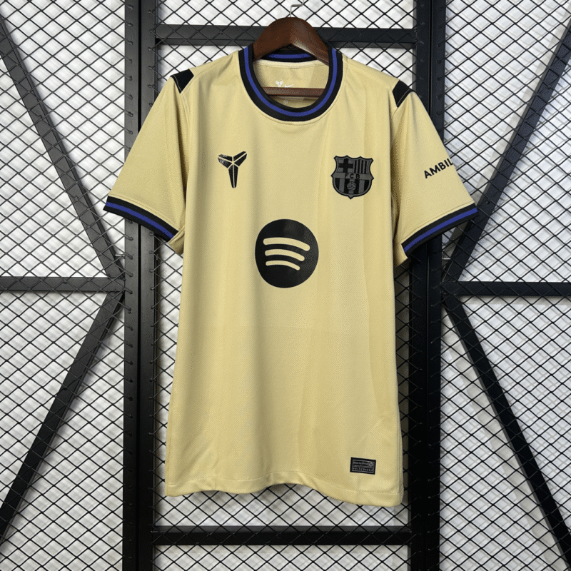 Barcelona 2025/26 Away Kit