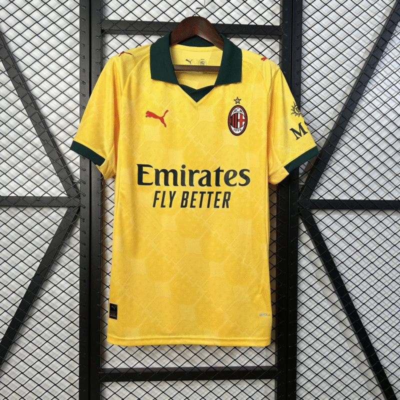 AC Milan 2025/26 Third Away Kit