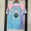 Barcelona 2025/26 Special Edition Kit Pink/Blue