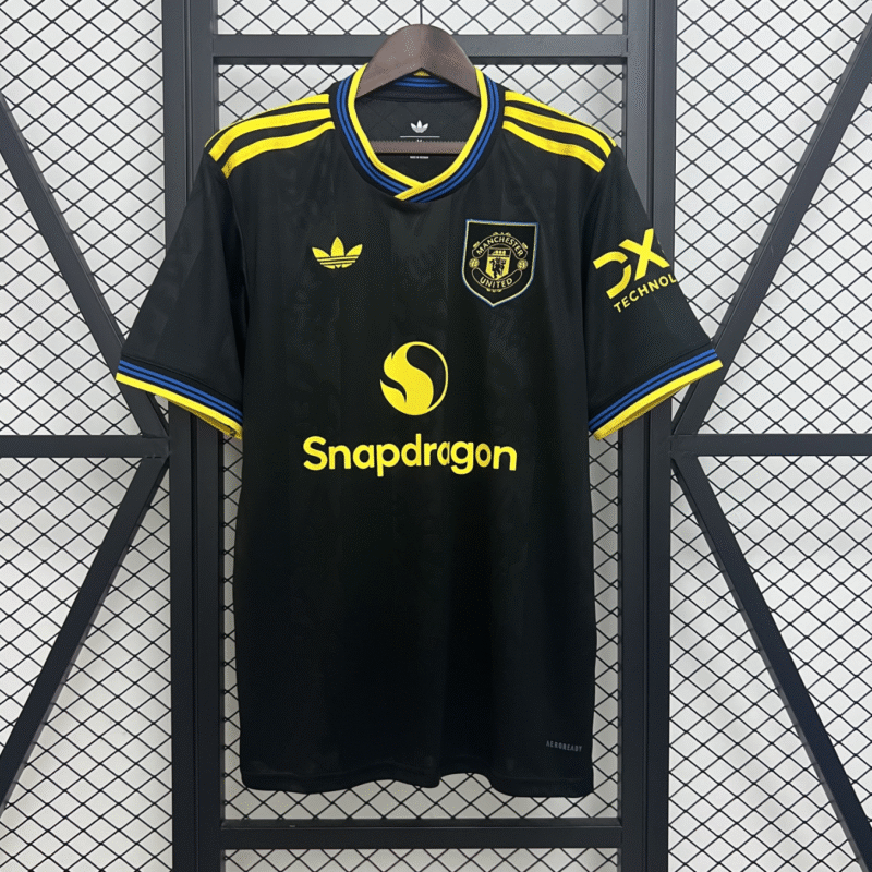 Manchester United 2025/26 Third Away Kit
