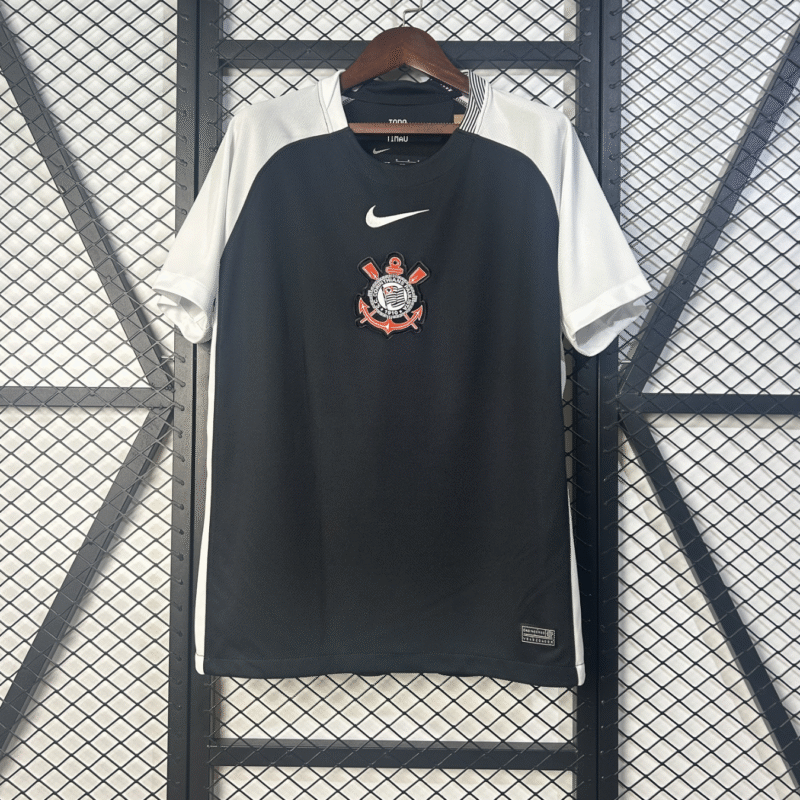 Corinthians 2025/26 Away Kit