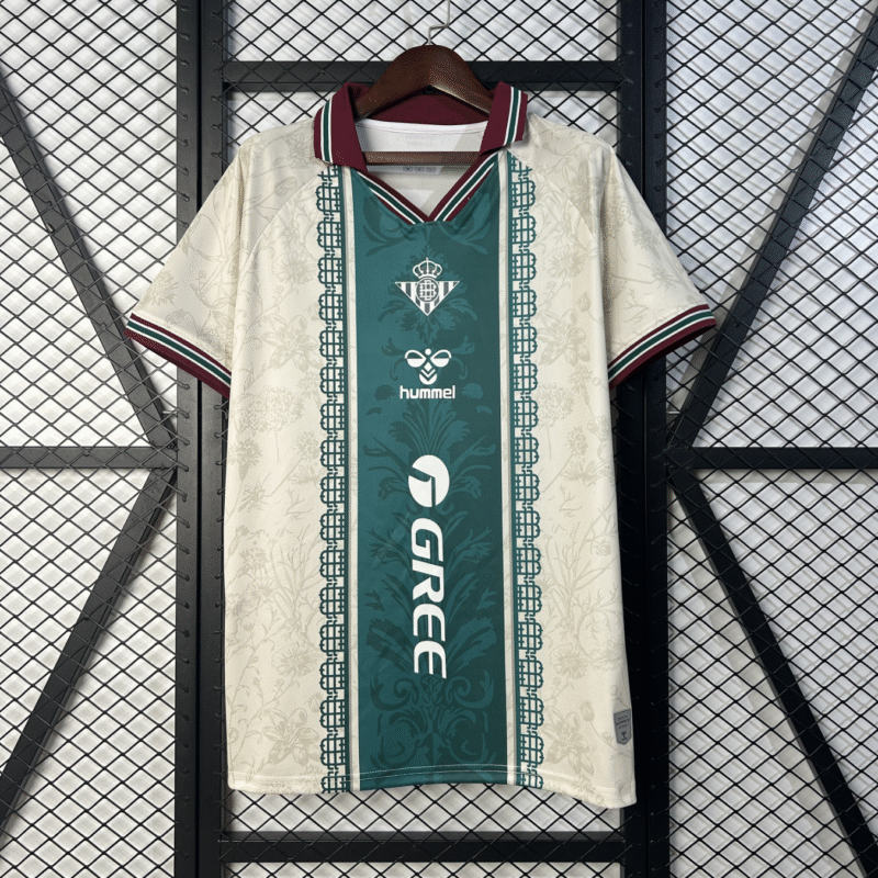 Real Betis 2025/26 Special Edition Kit