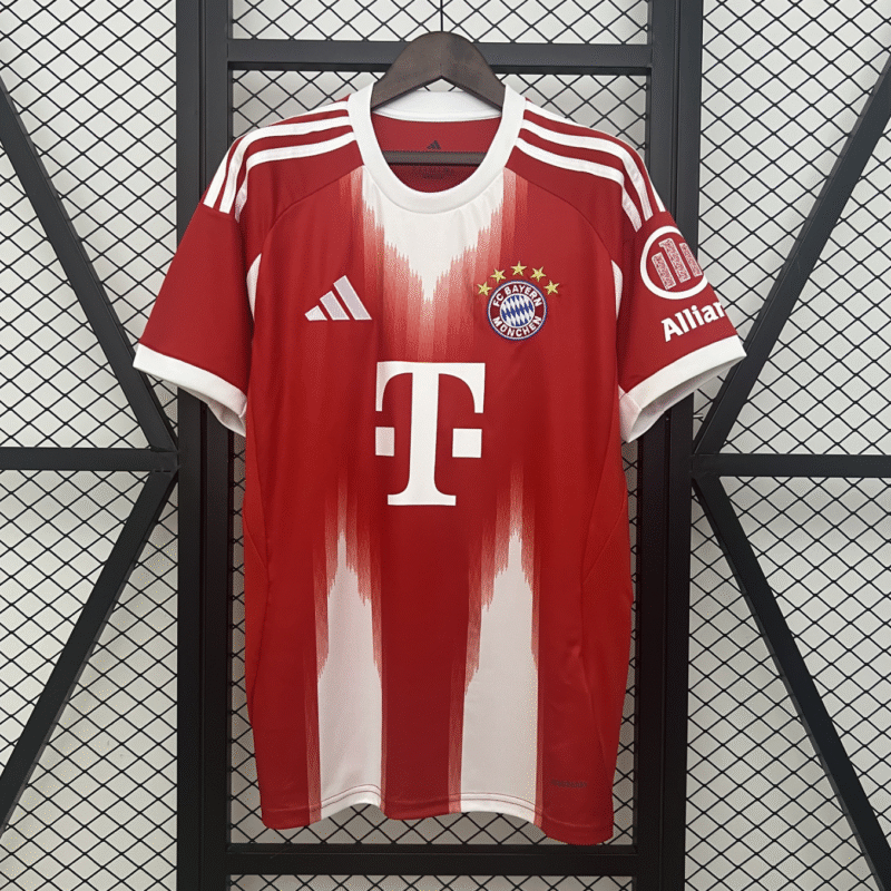 Bayern Munich 2025/26 Home Kit