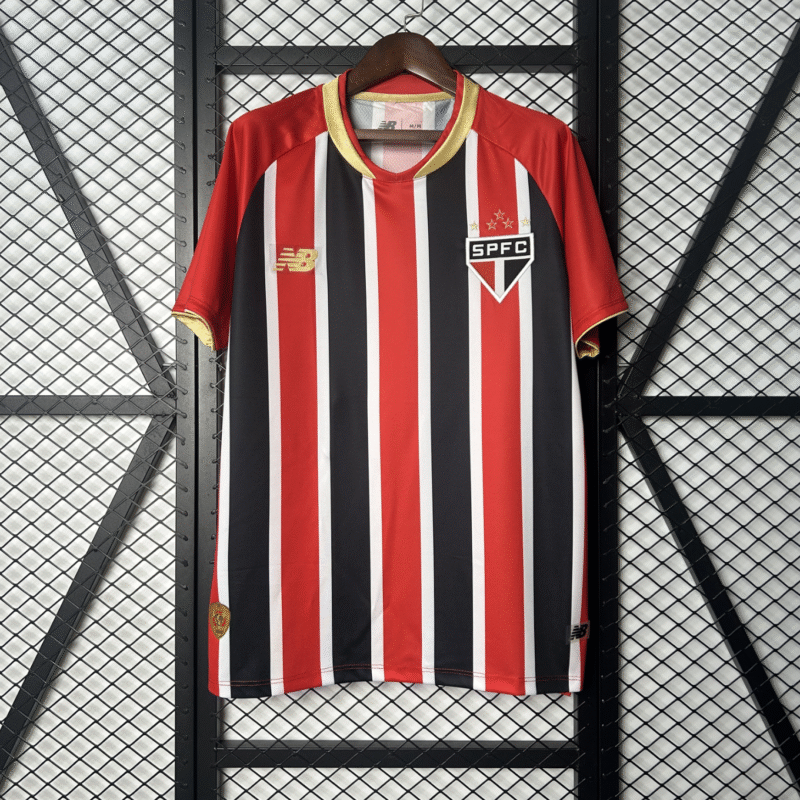 São Paulo 2025/26 Away Kit