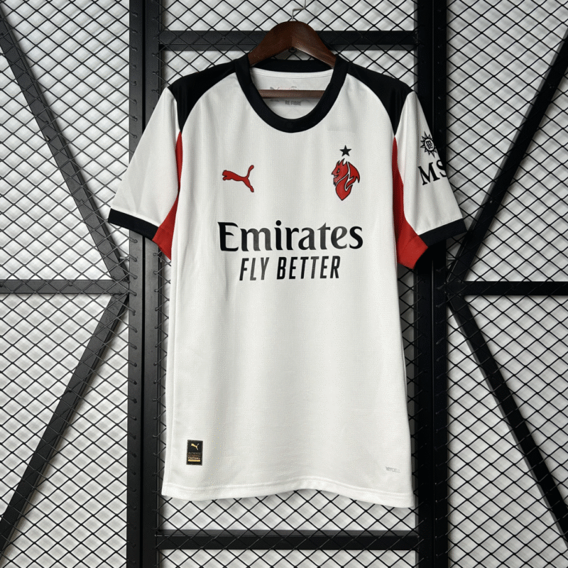 AC Milan 2025/26 Away Kit