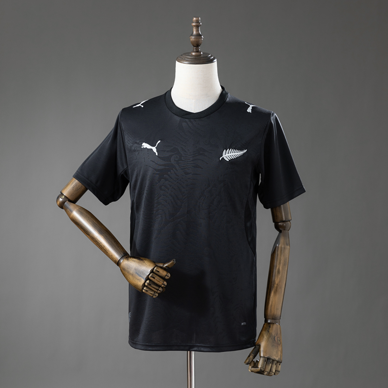 New Zealand 2026 Home Kit