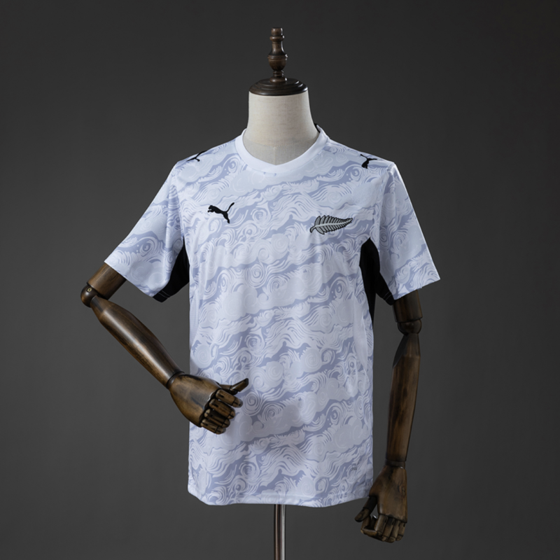 New Zealand 2026 Away Kit