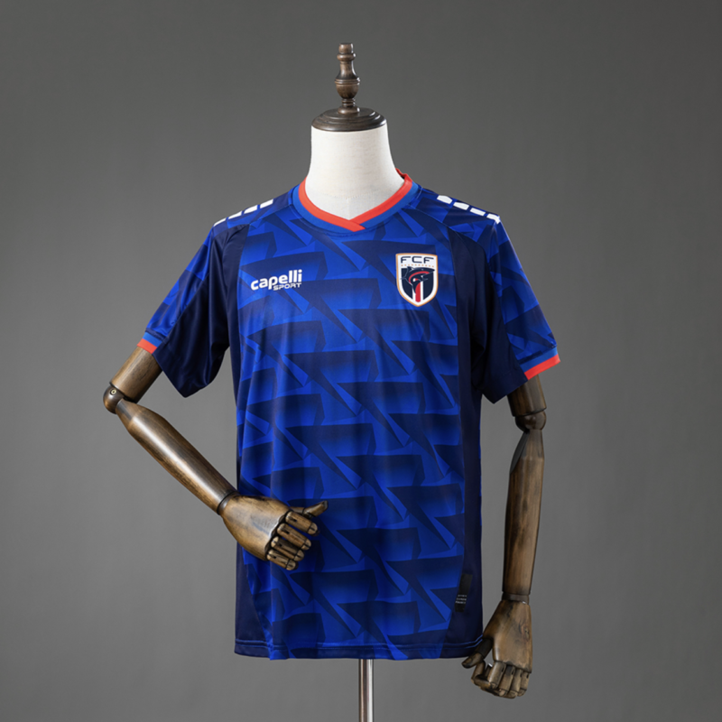 Cape Verde 2026 Home Kit