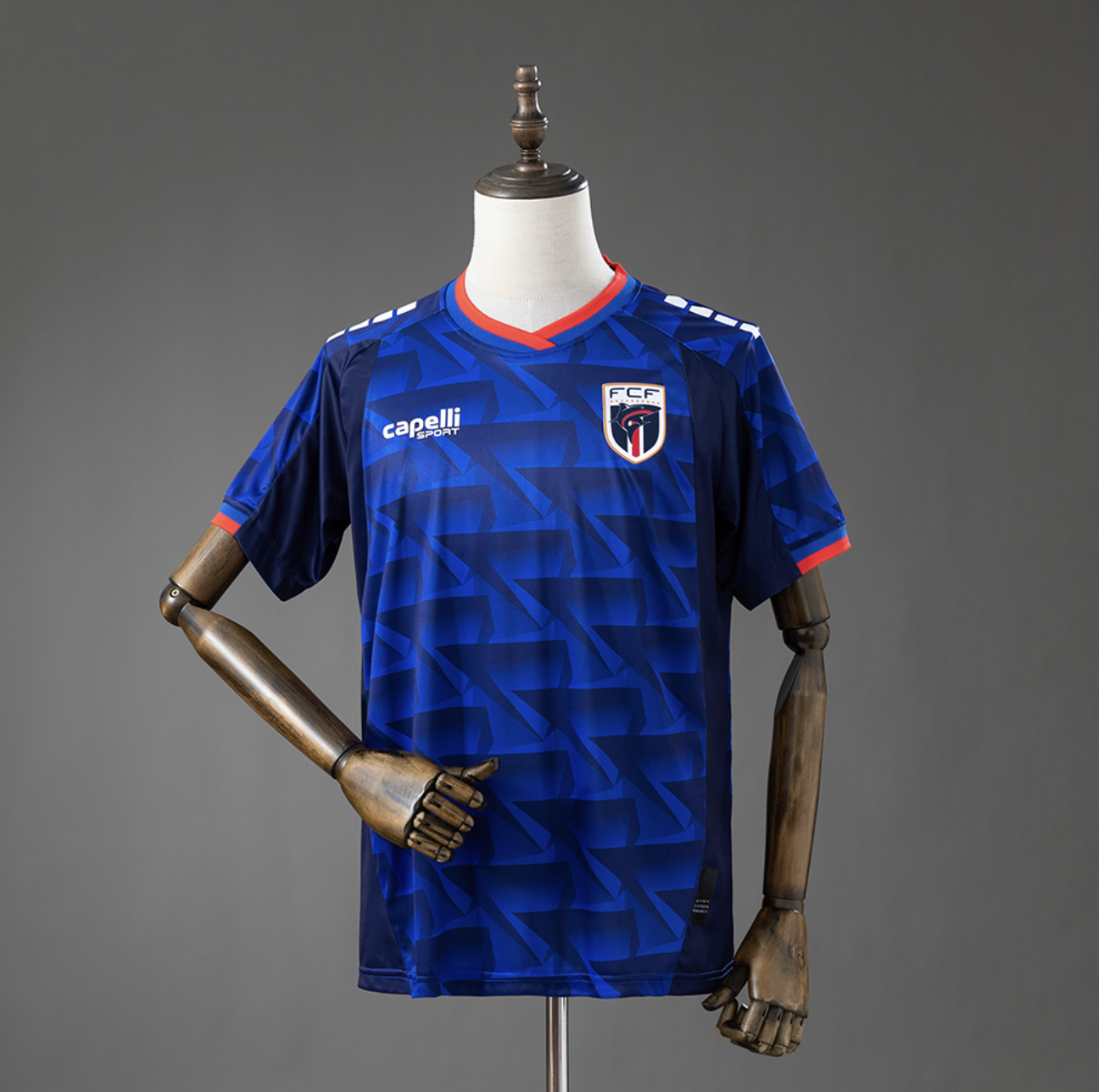 Cape Verde 2026 Home Kit