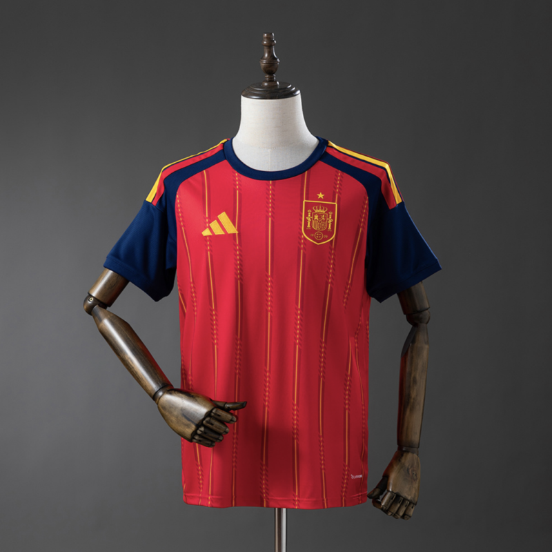 Spain 2026 Home Kit